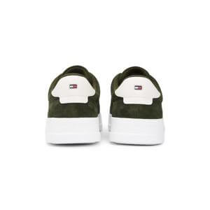 Tommy Hilfiger Court Core Suede Trainer